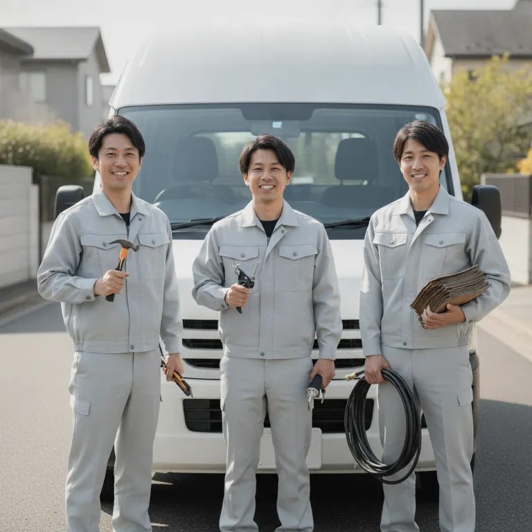 屋根職人 波崎町